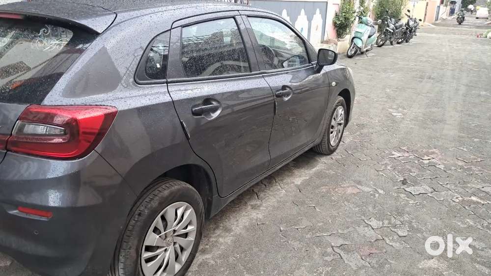 Glanza E 2022 2023 Registered