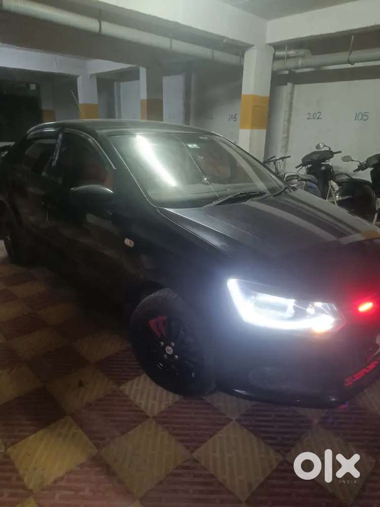 Volkswagen Vento 2012 Diesel No Timepass Serious Buyers Only