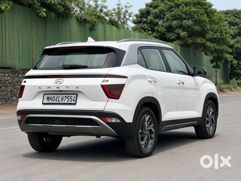 Hyundai Creta 1.5 Sx, 2022, Petrol