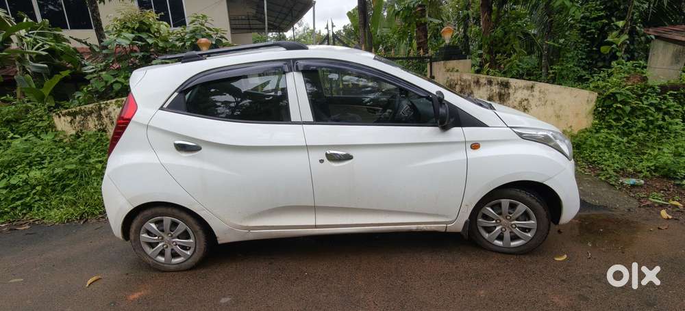 Hyundai Eon 1.0 Magna Plus, 2013, Petrol