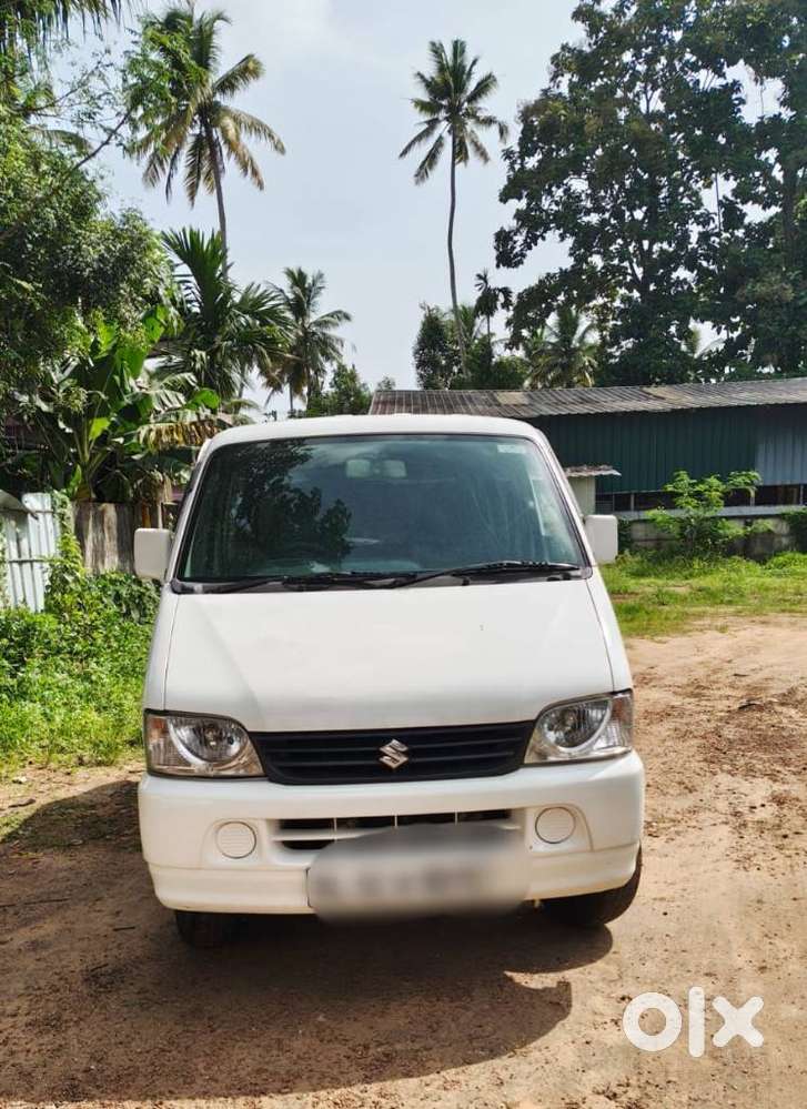 Maruti Suzuki Eeco 5 Seater Ac, 2014, Petrol