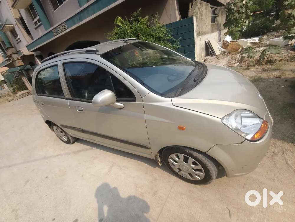 Chevrolet Spark 2008 Petrol Well Maintained