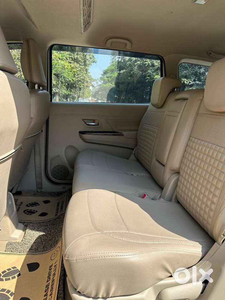 Maruti Suzuki Ertiga 2022