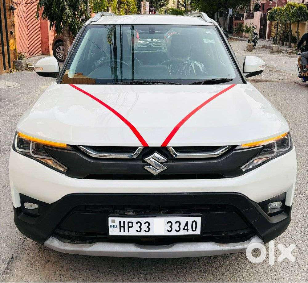 Maruti Suzuki Brezza 1.5 Zxi Smart Hybrid, 2025, Petrol