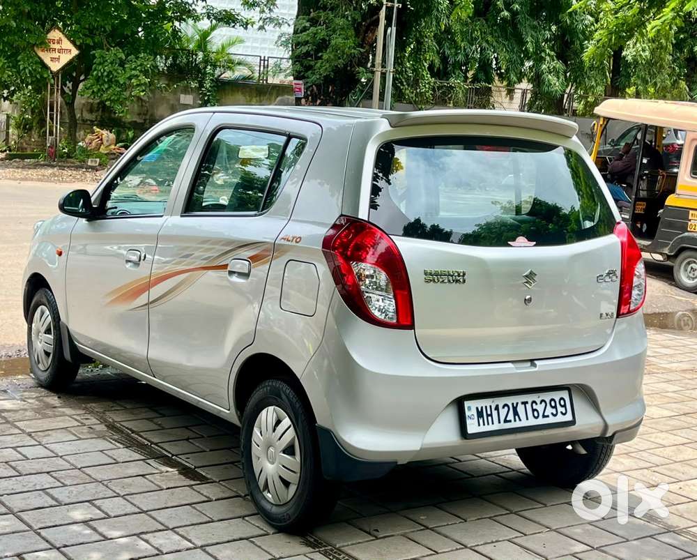 Maruti Suzuki Alto 800 Lxi, 2014, Petrol
