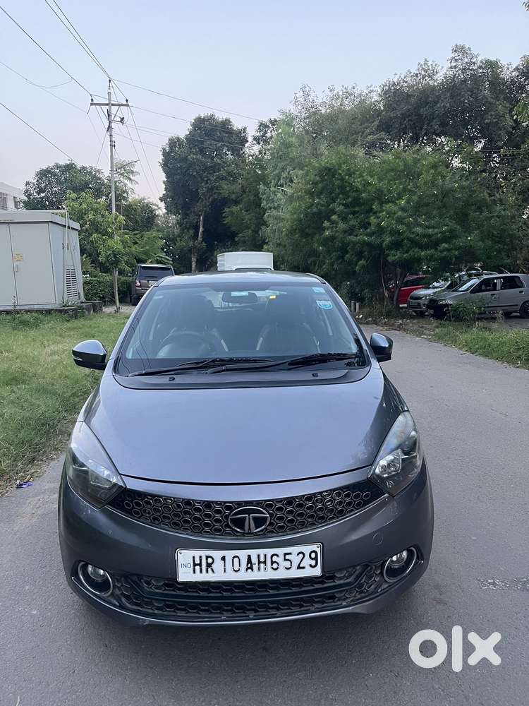 Tata Tigor Xz Plus Cng Leatherette Pack, 2019, Cng & Hybrids