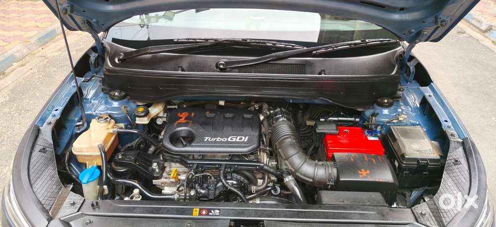 Hyundai Venue Sx Plus Turbo Dct, 2021, Petrol