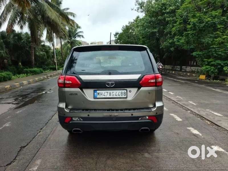 Tata Hexa 2.2 Xe 4x2 7 Str, 2018, Diesel
