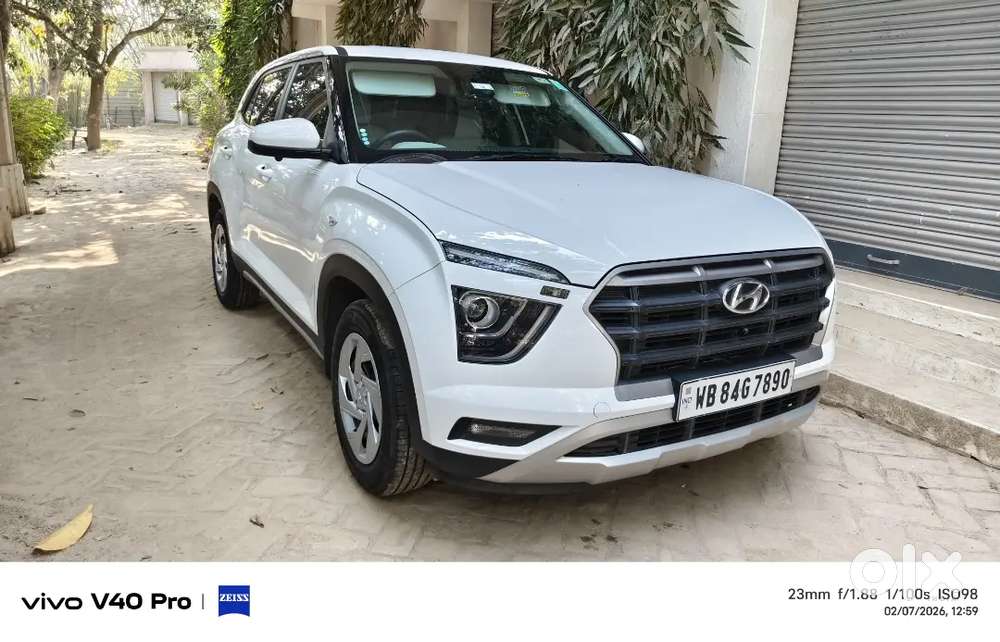 Hyundai Creta Facelift 2023 Diesel Manual