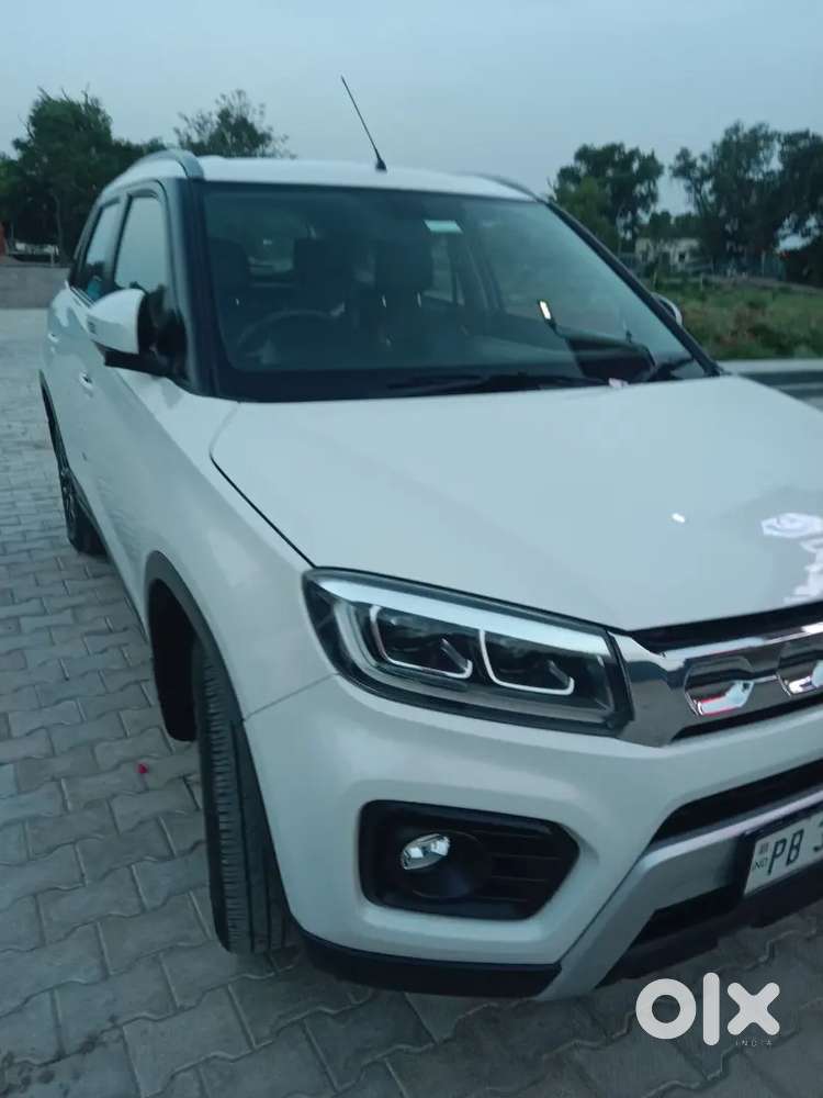 Maruti Suzuki Vitara 2022