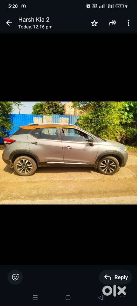Nissan Kicks Xv, 2019, Diesel
