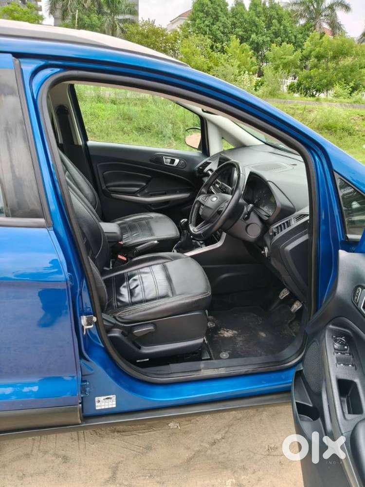 Ford Ecosport 1.5 Diesel Titanium, 2019, Diesel