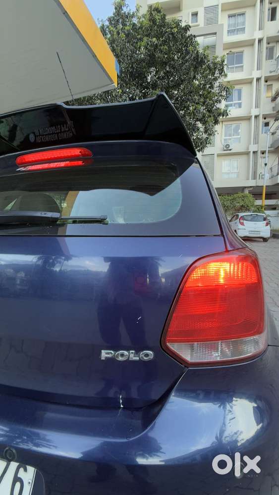 Volkswagen Polo Petrol Highline 1.2l, 2013, Petrol