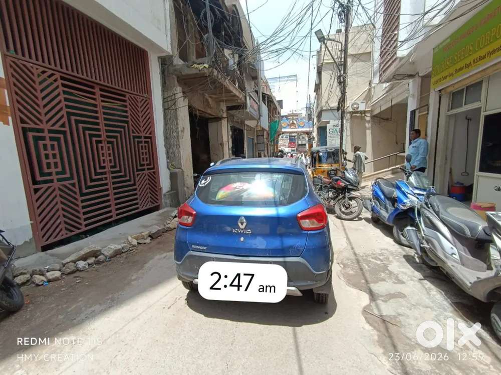 Renault Kwid 2019 Petrol 10095 Km Driven
