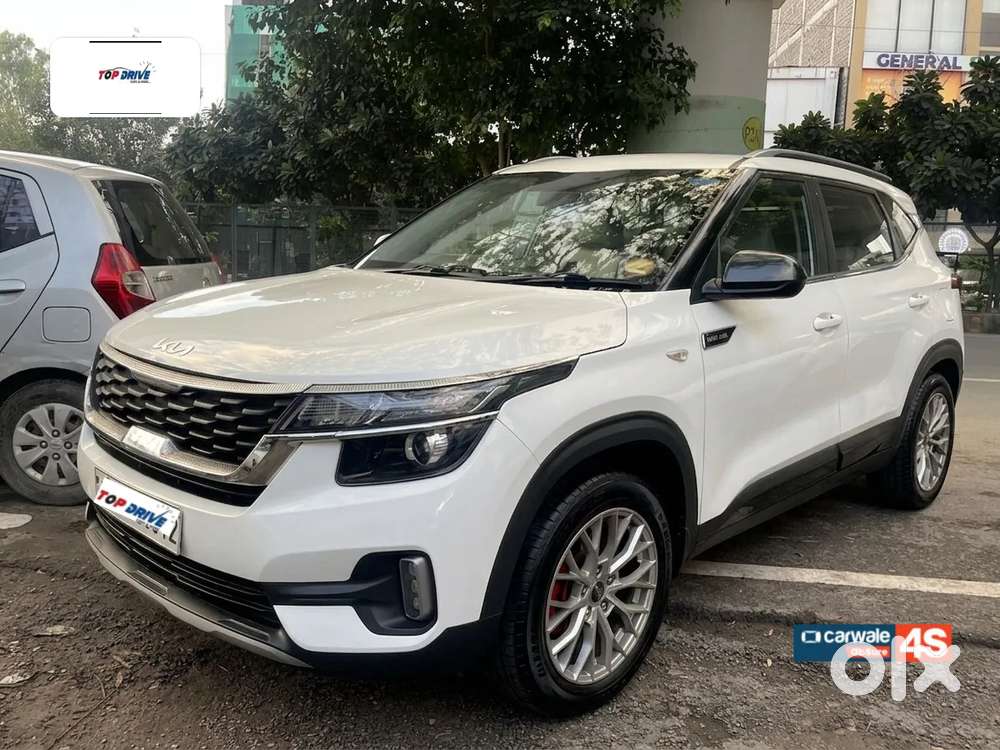 Kia Seltos Hte G, 2023, Petrol