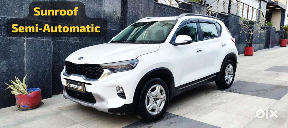 Kia Sonet 1.0 Htx Imt, 2021, Petrol