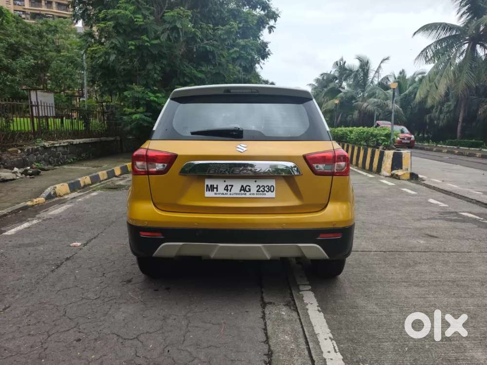 Maruti Suzuki Vitara Brezza Zdi Plus Amt, 2018, Diesel