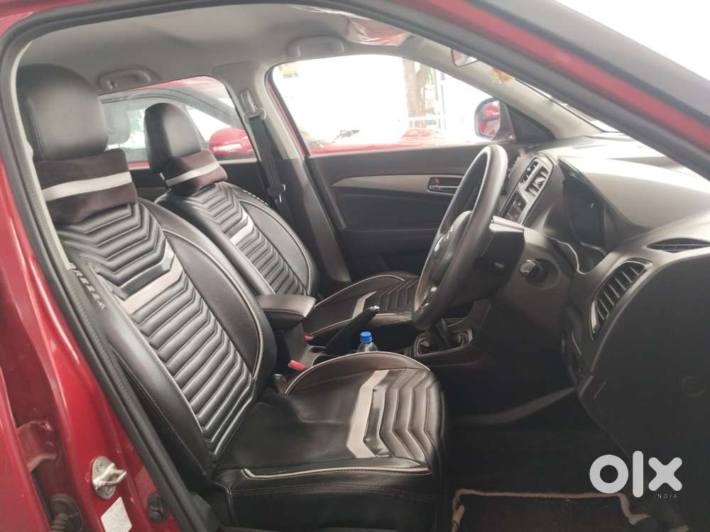 Maruti Suzuki Vitara Brezza Zdi Plus Dual Tone, 2019, Diesel
