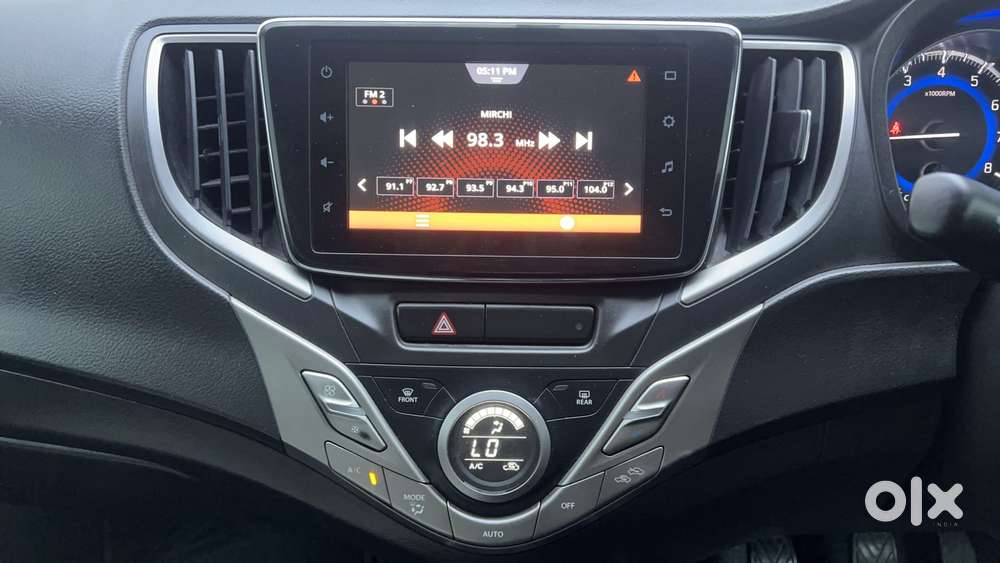 Maruti Suzuki Baleno 1.3 Alpha, 2019, Petrol