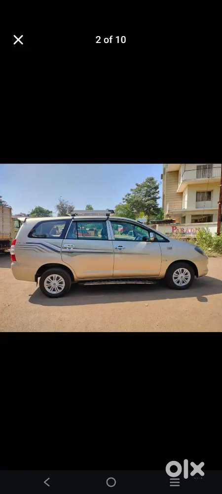 Toyota Innova 2.5 Diesel 7 2007
