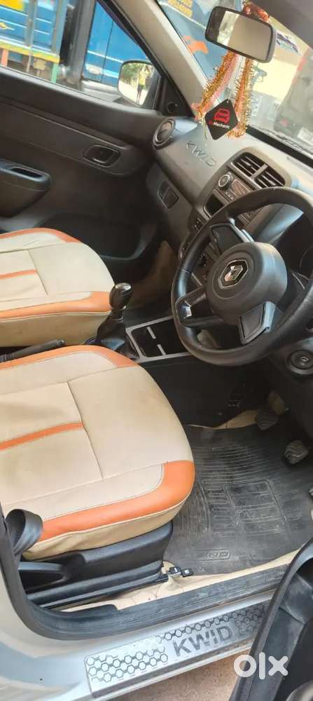 Renault Kwid 1.0 Rxl 2021 Petrol