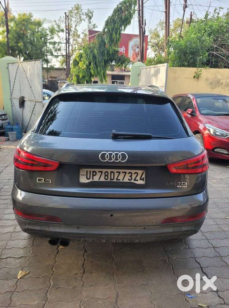 Audi Q3 35 Tdi Premium Plus + Sunroof, 2015, Diesel