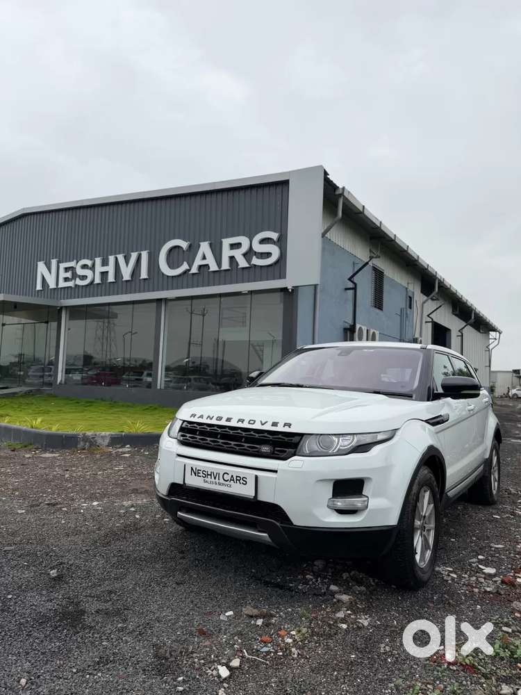 Land Rover Range Evoque, 2015, Diesel