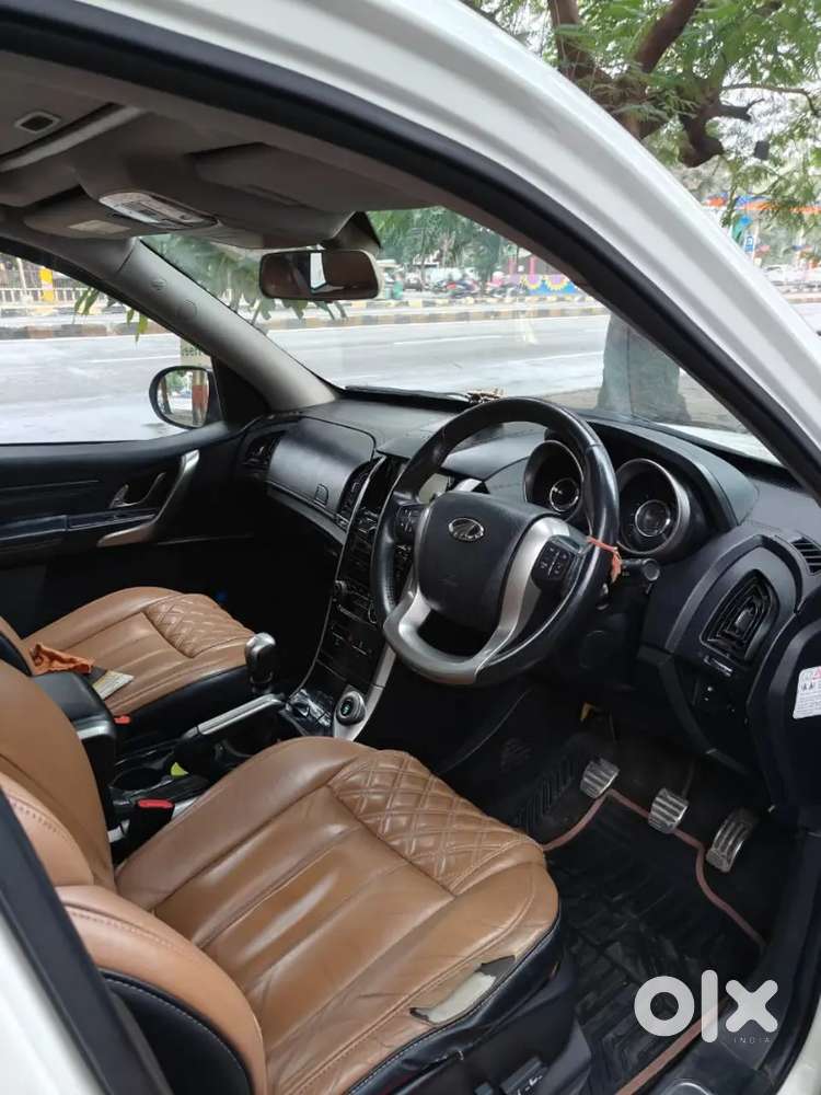 Mahindra Xuv500 2.2 2018 W11