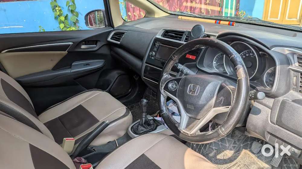 Honda Jazz 2016 Petrol Good Condition