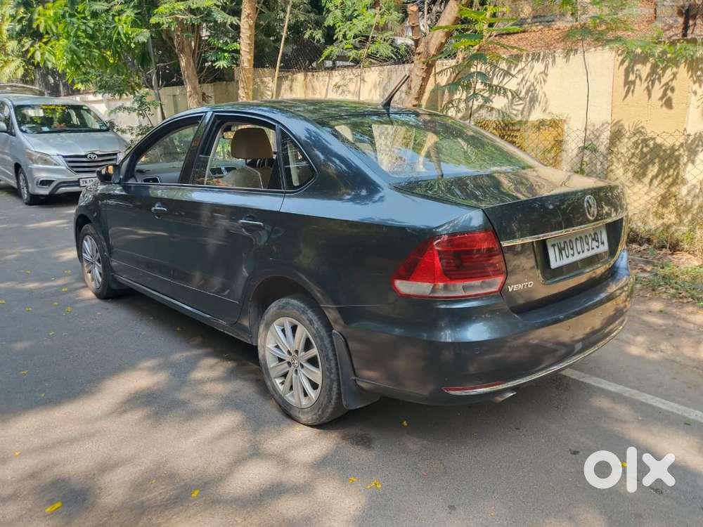 Volkswagen Vento 1.2 Tsi Highline Plus, 2016, Petrol