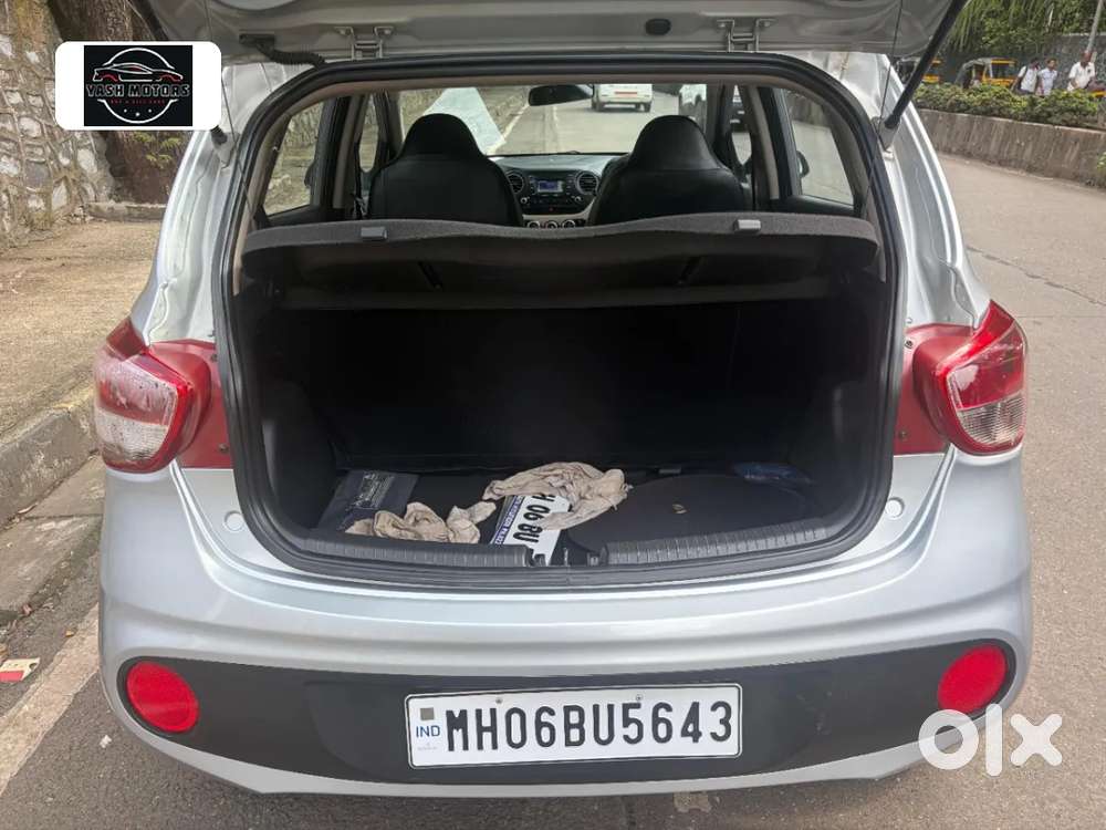 Hyundai Grand I10 1.2 Kappa Magna, 2019, Petrol