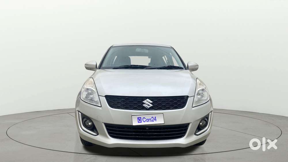Maruti Suzuki Swift 1.2 Vxi (o), 2016, Petrol