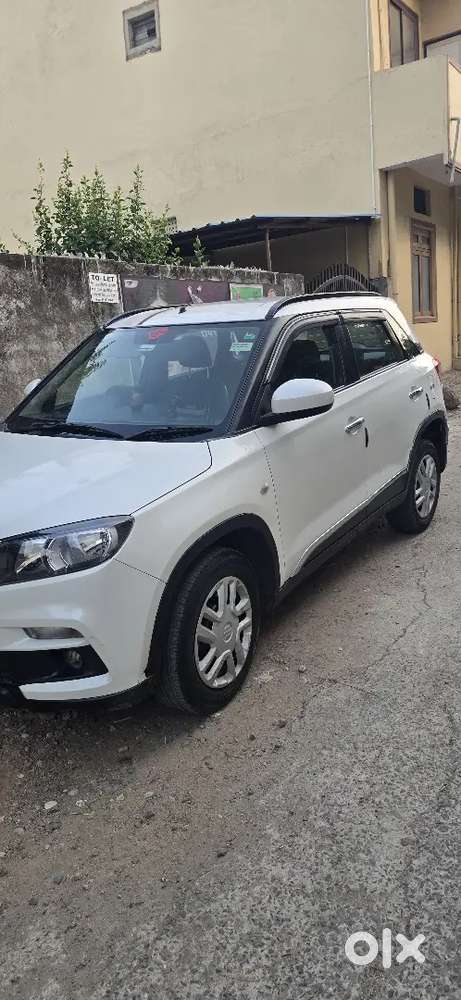 Maruti Suzuki Brezza 2017 Diesel 85000 Km Driven