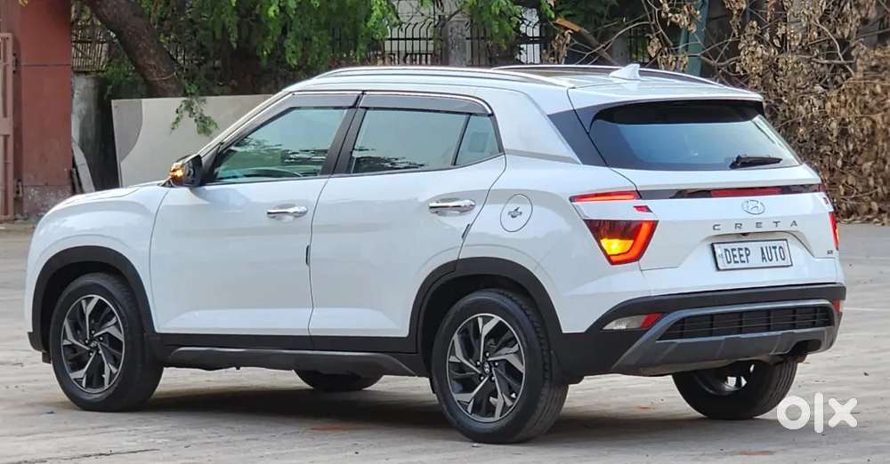 2021 Creta Sx (o) Diesel Manual Top End Model