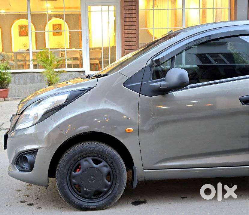 Chevrolet Beat, 2017, Petrol