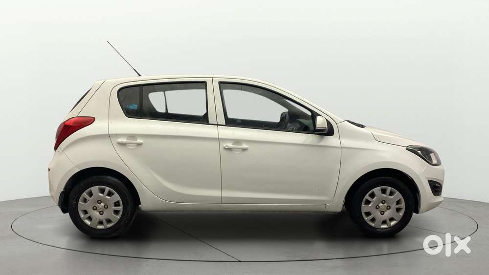 Hyundai I20 2012-2014 Magna Optional 1.2, 2013, Petrol