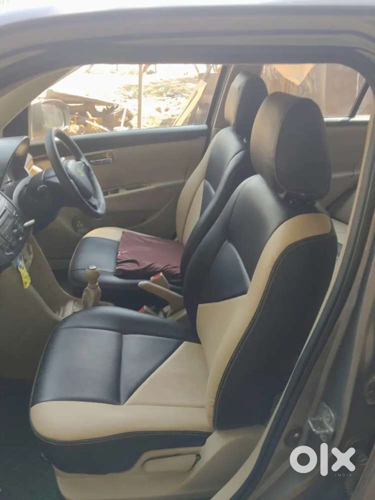 Maruti Suzuki Dzire 2012