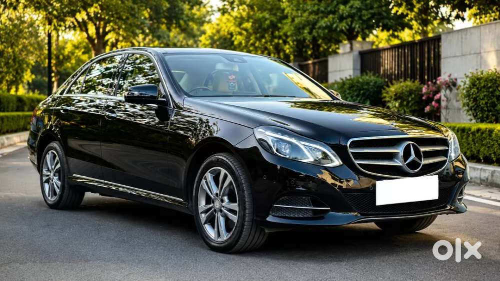 Mercedes-benz E-class E250 Cdi Edition E, 2017, Diesel