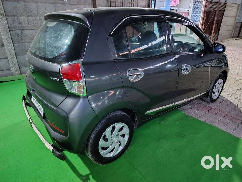 Hyundai Santro Sportz, 2020, Petrol