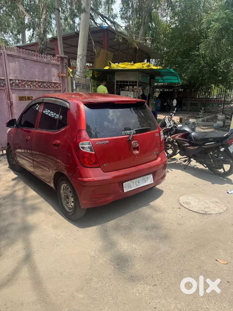 Hyundai I10 Sportz 2012 Dec Ki Hai