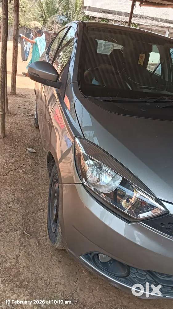 Tata Tiago Ev 2020 Petrol 50000 Km Driven Fast Owner