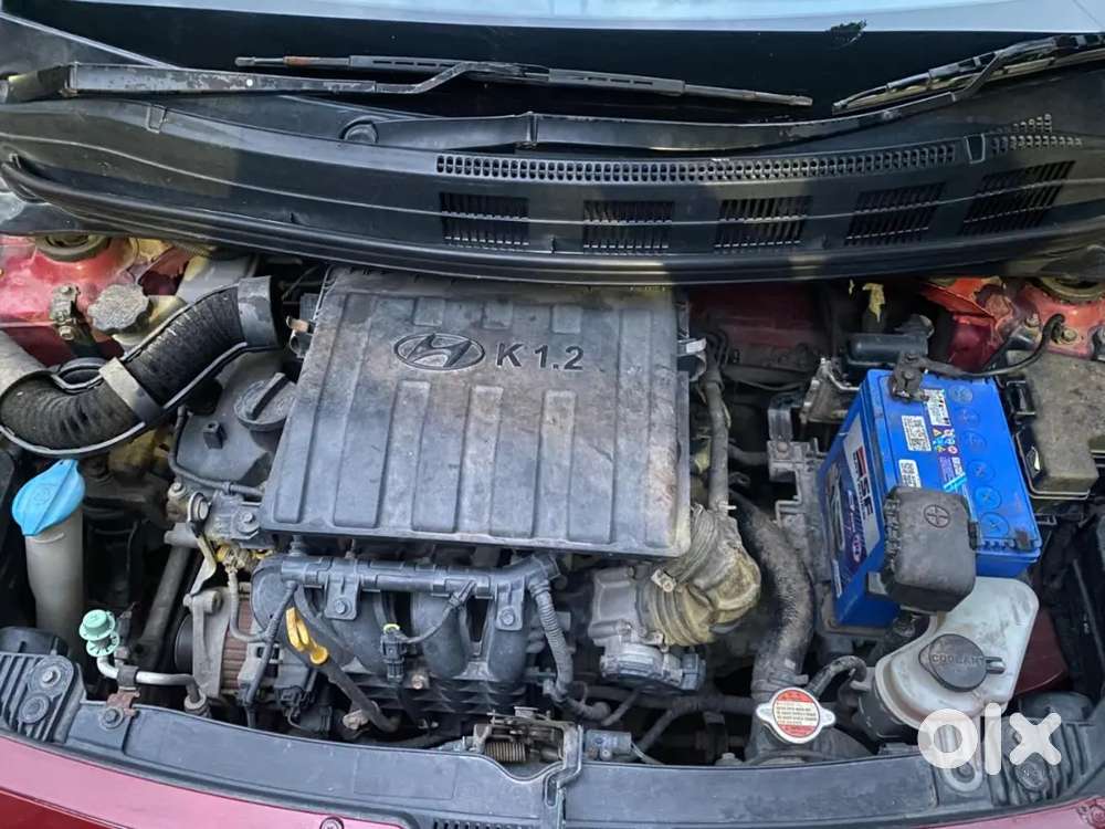 Hyundai Xcent 2014 Petrol 80000 Km Driven