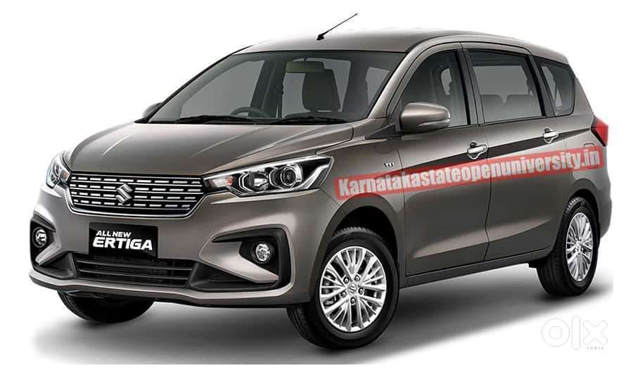 Maruti Suzuki Ertiga, 2026