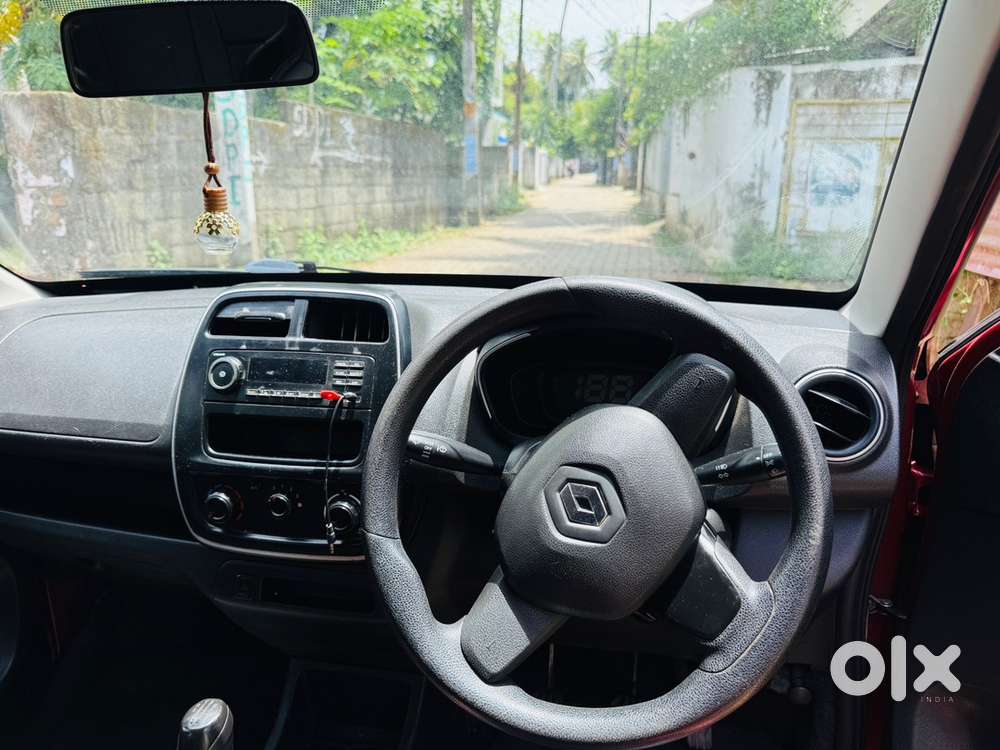 Renault Kwid Petrol 2018