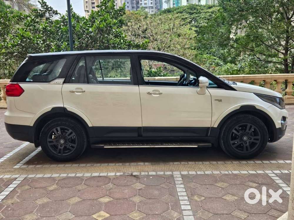 Tata Hexa