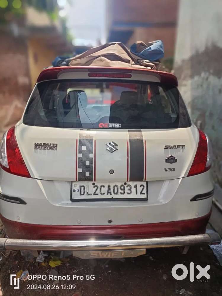 Maruti Swift Petrol 2016