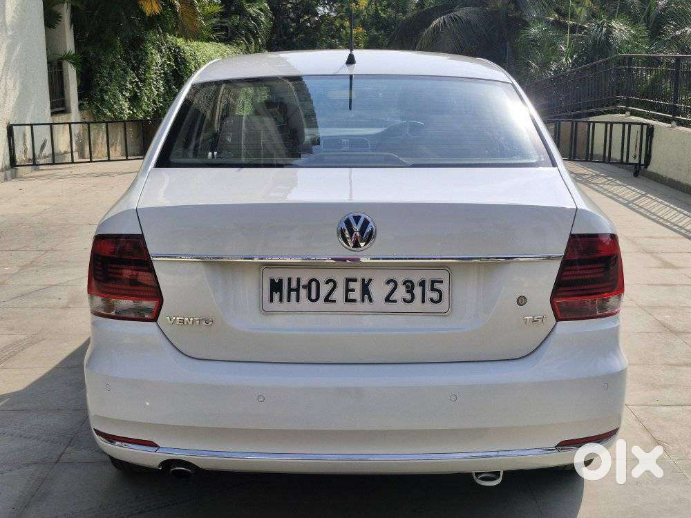 Volkswagen Vento 1.2 Tsi Highline At, 2016, Petrol