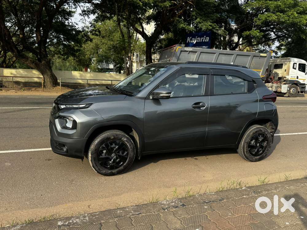 Tata Punch Adventure, 2022, Petrol