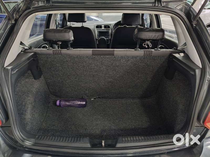Volkswagen Polo Allstar 1.2 Mpi, 2017, Petrol