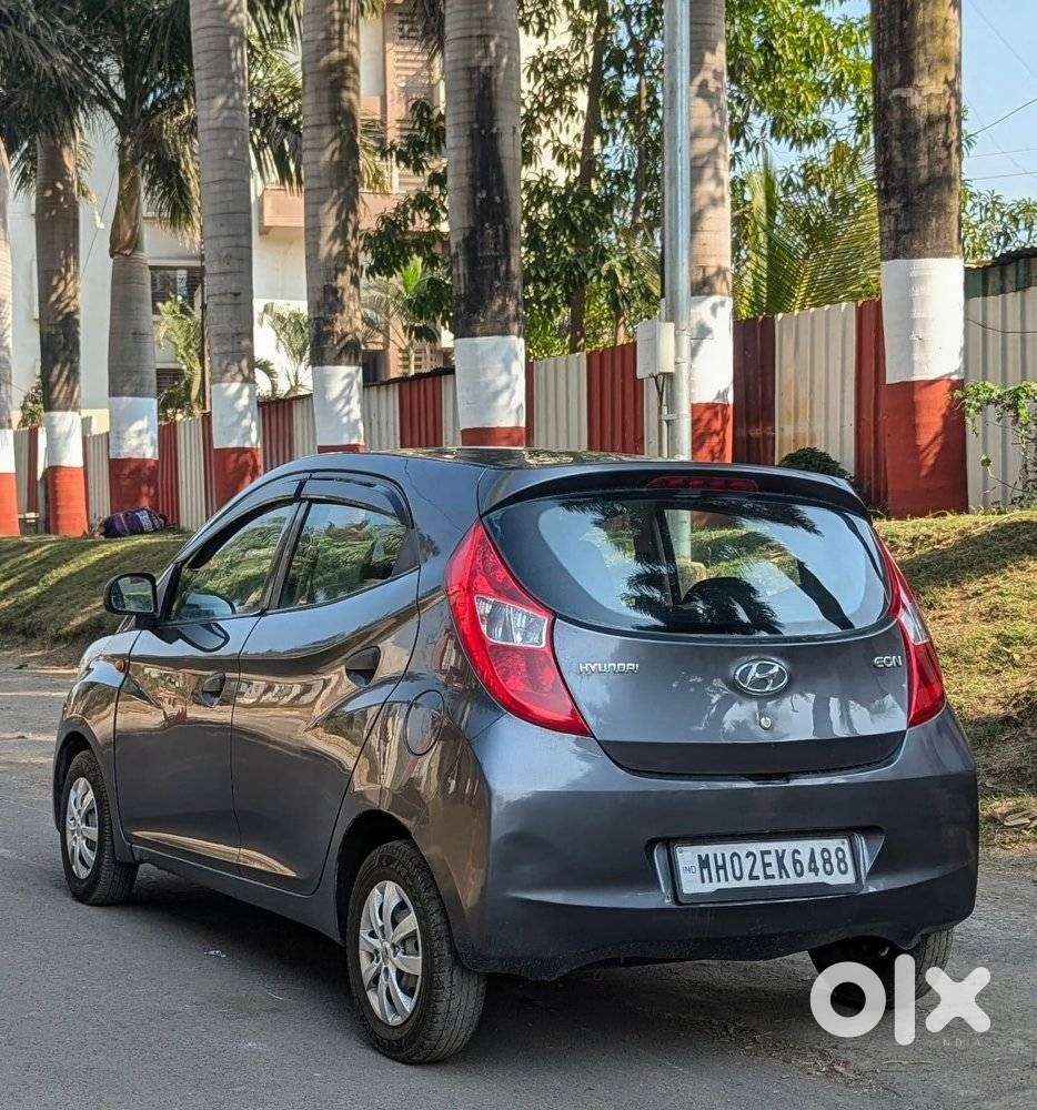 Hyundai Eon Era +, 2017, Petrol